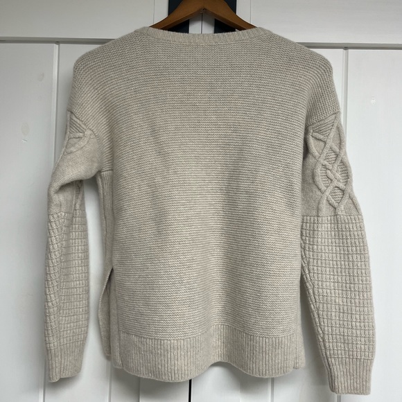 Stunning Madewell merino wool sweater size Small - Picture 6 of 12